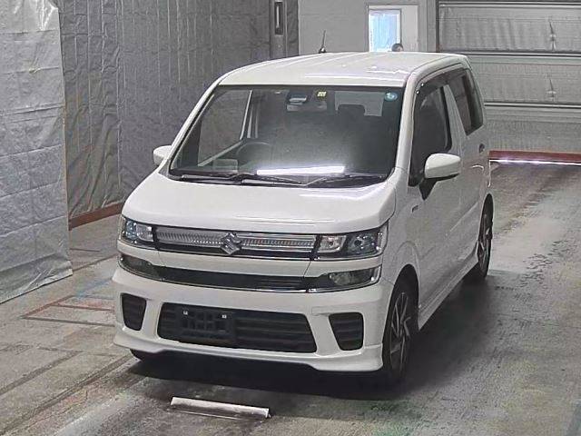 107 SUZUKI WAGON R MH55S 2018 г. (HERO)